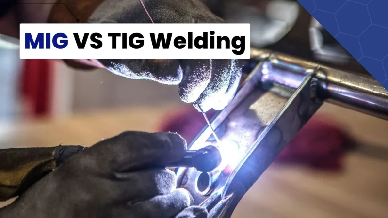 Beginner’s Guide to MMA, MIG and TIG Welding: Choosing Your First PATON Welder